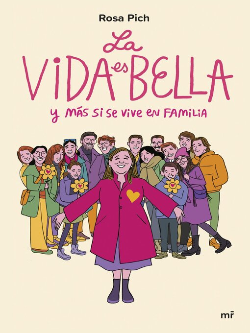 Title details for La vida es bella by Rosa Pich - Available